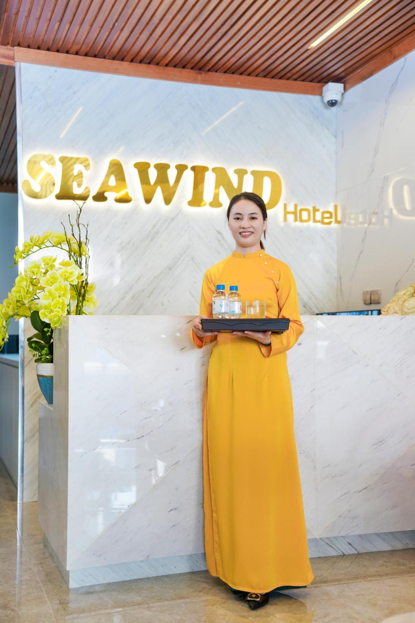 Sea Wind Hotel By Thg ダナン市 エクステリア 写真