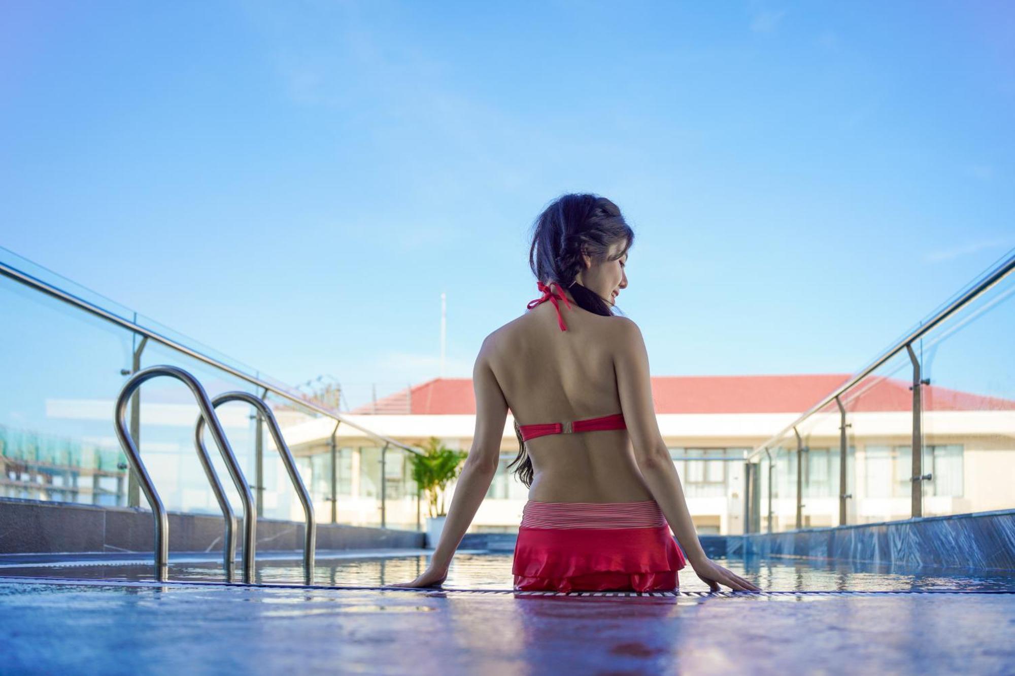 Sea Wind Hotel By Thg ダナン市 エクステリア 写真