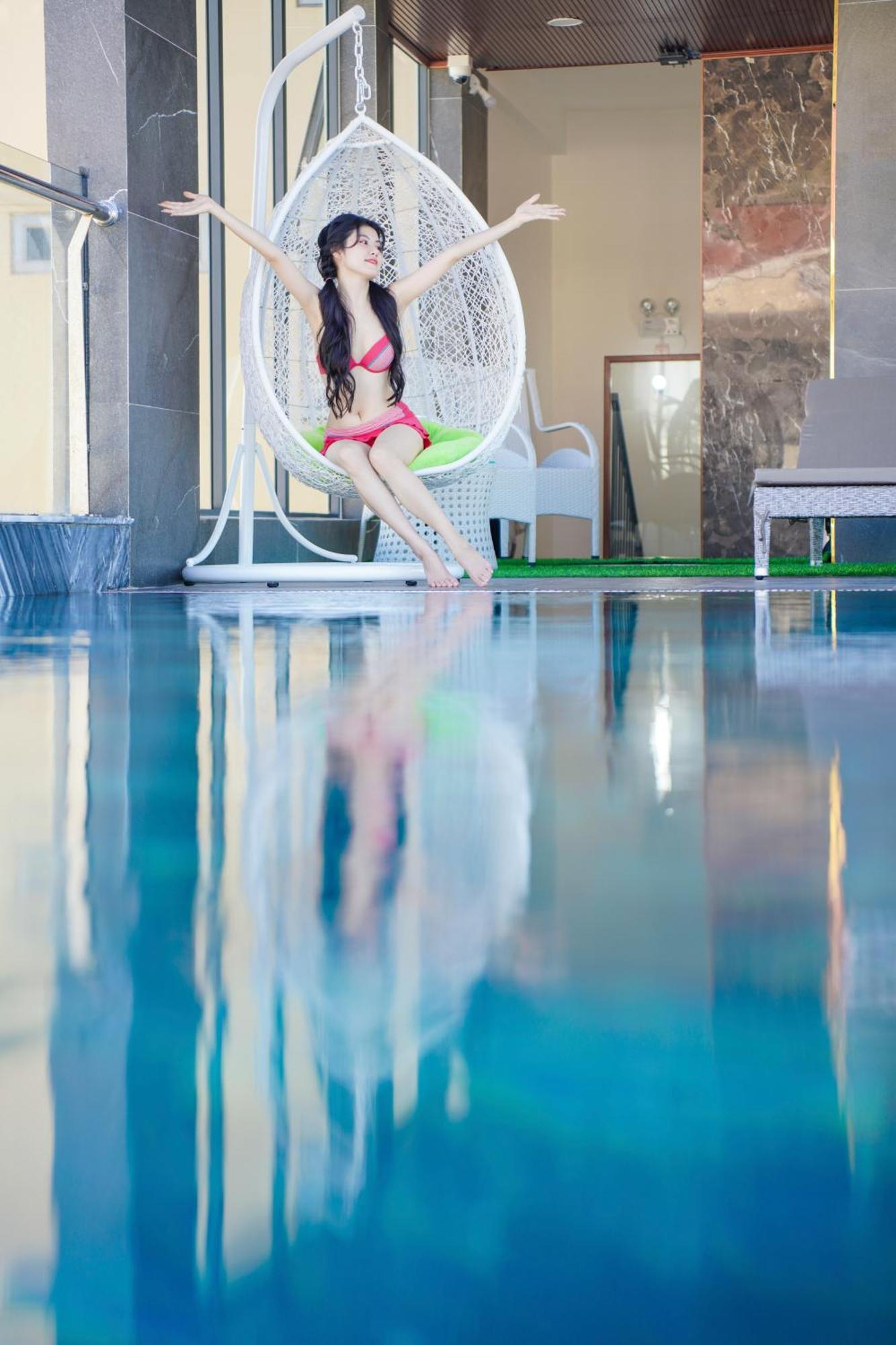 Sea Wind Hotel By Thg ダナン市 エクステリア 写真